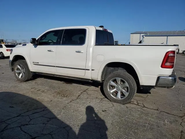 1C6SRFHT4LN293237 2020 2020 RAM 1500- Limited 2