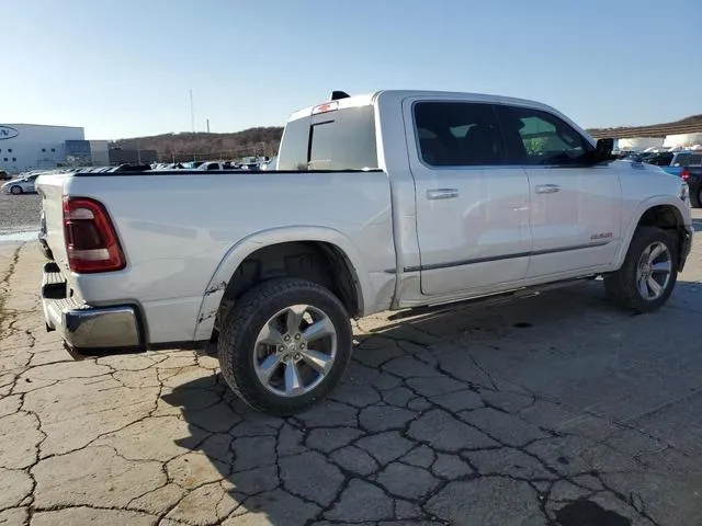 1C6SRFHT4LN293237 2020 2020 RAM 1500- Limited 3