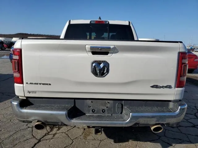 1C6SRFHT4LN293237 2020 2020 RAM 1500- Limited 6