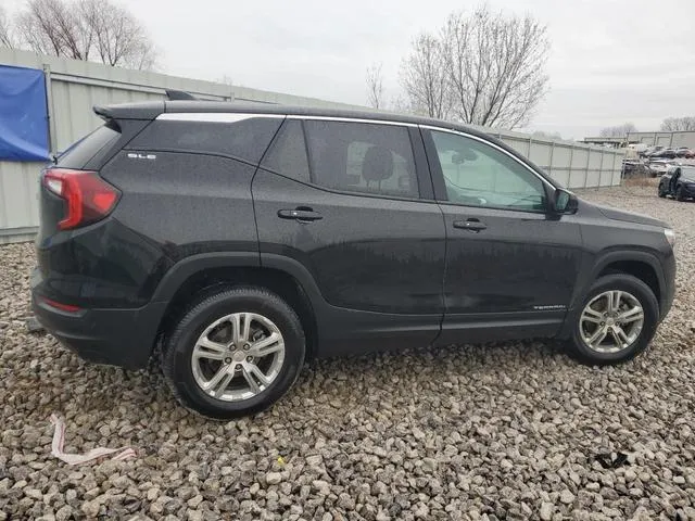 3GKALTEV4NL176520 2022 2022 GMC Terrain- Sle 3