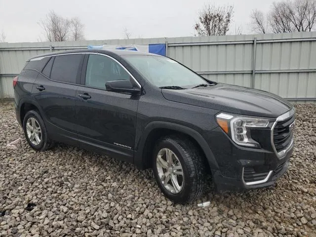 3GKALTEV4NL176520 2022 2022 GMC Terrain- Sle 4