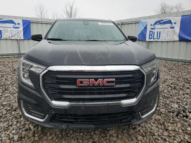 3GKALTEV4NL176520 2022 2022 GMC Terrain- Sle 5