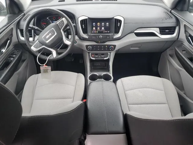 3GKALTEV4NL176520 2022 2022 GMC Terrain- Sle 8