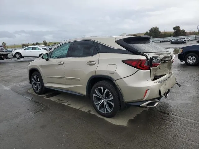 2T2ZZMCA0KC131913 2019 2019 Lexus RX- 350 Base 2