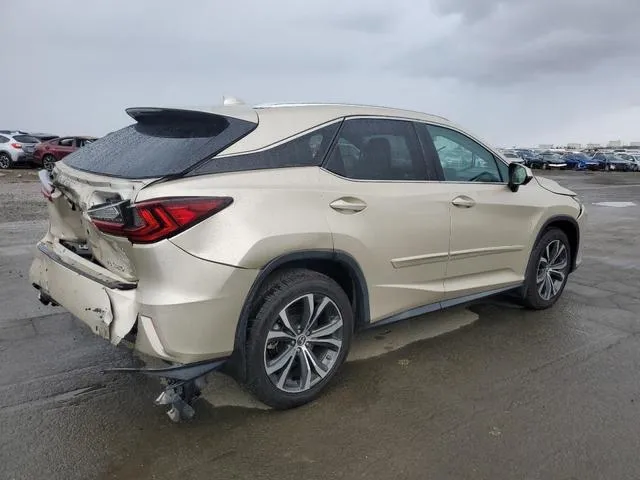 2T2ZZMCA0KC131913 2019 2019 Lexus RX- 350 Base 3