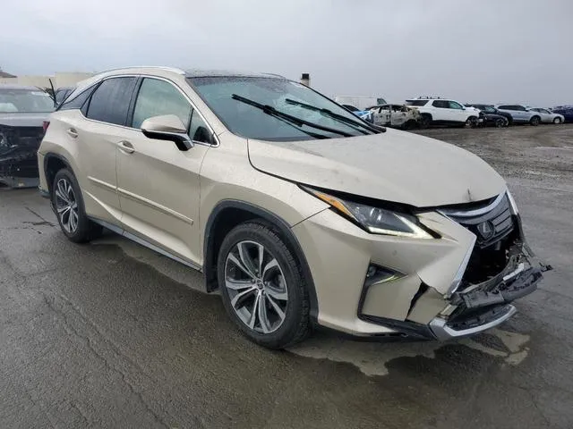 2T2ZZMCA0KC131913 2019 2019 Lexus RX- 350 Base 4