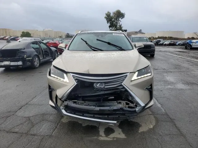 2T2ZZMCA0KC131913 2019 2019 Lexus RX- 350 Base 5