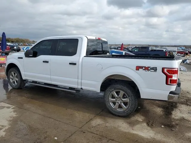 1FTFW1E41KKD81522 2019 2019 Ford F-150- Supercrew 2