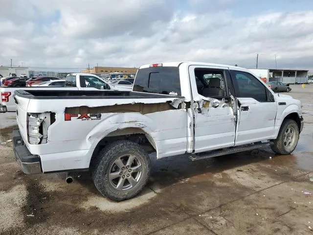 1FTFW1E41KKD81522 2019 2019 Ford F-150- Supercrew 3