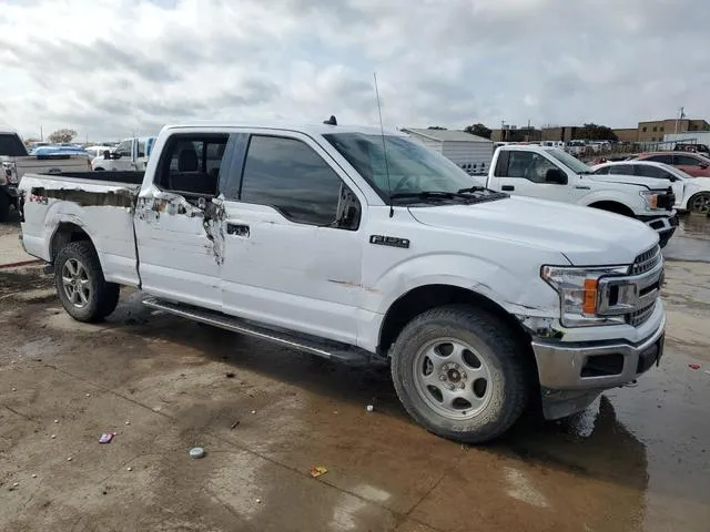 1FTFW1E41KKD81522 2019 2019 Ford F-150- Supercrew 4