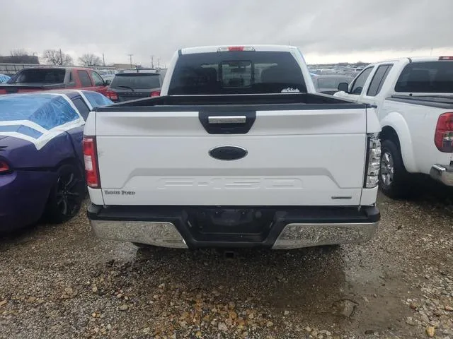 1FTFW1E41KKD81522 2019 2019 Ford F-150- Supercrew 6