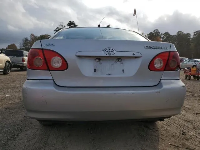 1NXBR32E58Z964246 2008 2008 Toyota Corolla- CE 6