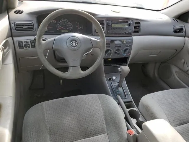 1NXBR32E58Z964246 2008 2008 Toyota Corolla- CE 8