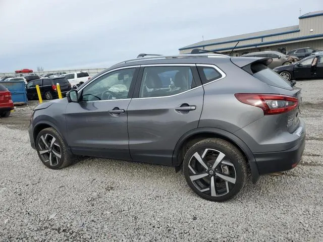 JN1BJ1CW7NW497941 2022 2022 Nissan Rogue- SL 2