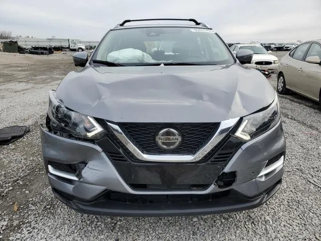 JN1BJ1CW7NW497941 2022 2022 Nissan Rogue- SL 5