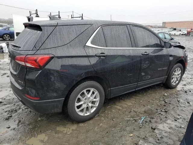 3GNAXUEV6NL227416 2022 2022 Chevrolet Equinox- LT 3