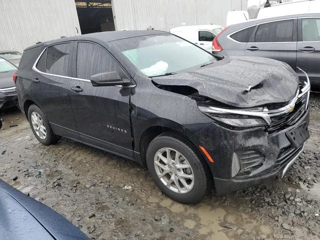 3GNAXUEV6NL227416 2022 2022 Chevrolet Equinox- LT 4