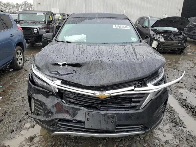 3GNAXUEV6NL227416 2022 2022 Chevrolet Equinox- LT 5