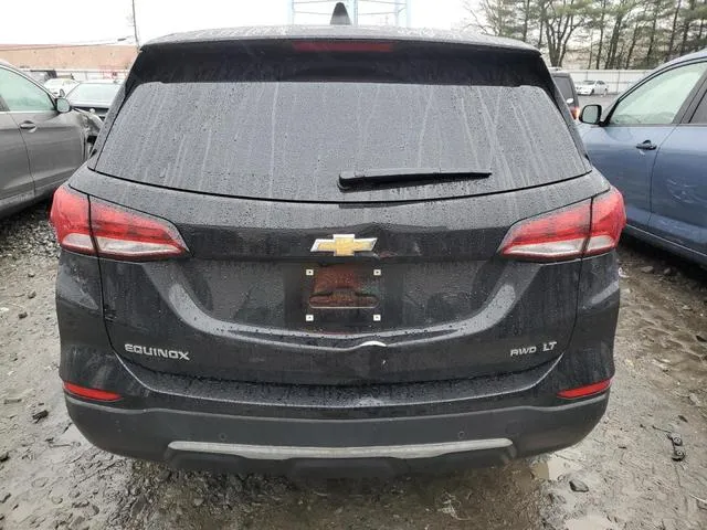 3GNAXUEV6NL227416 2022 2022 Chevrolet Equinox- LT 6