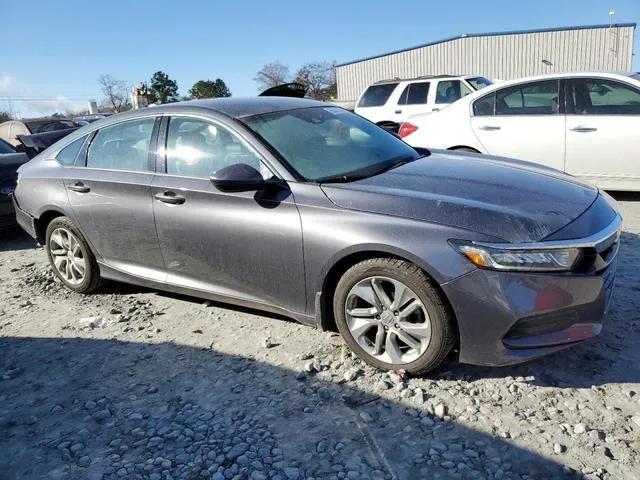 1HGCV1F12LA099571 2020 2020 Honda Accord- LX 4