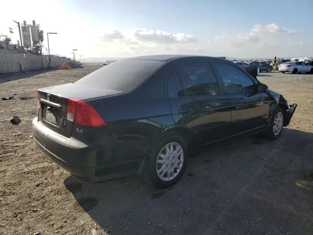 2HGES16525H590750 2005 2005 Honda Civic- LX 3