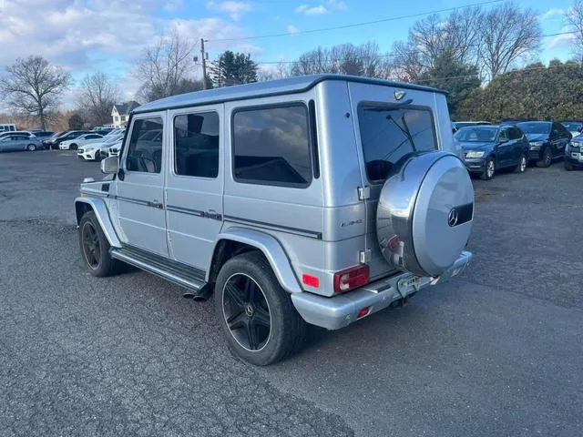 WDCYC7DF0EX224010 2014 2014 Mercedes-Benz G-Class- 63 Amg 2