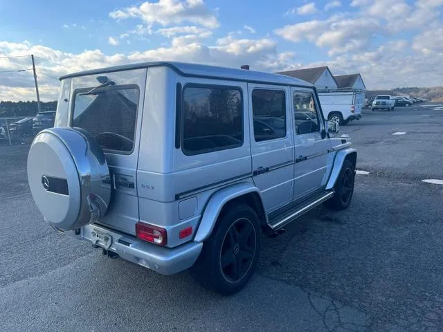 WDCYC7DF0EX224010 2014 2014 Mercedes-Benz G-Class- 63 Amg 3