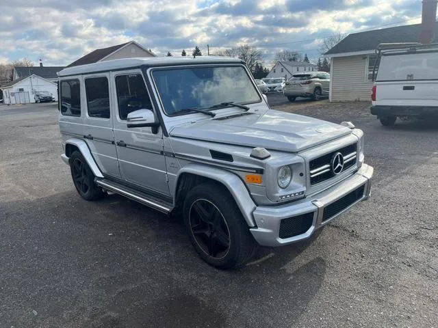 WDCYC7DF0EX224010 2014 2014 Mercedes-Benz G-Class- 63 Amg 4