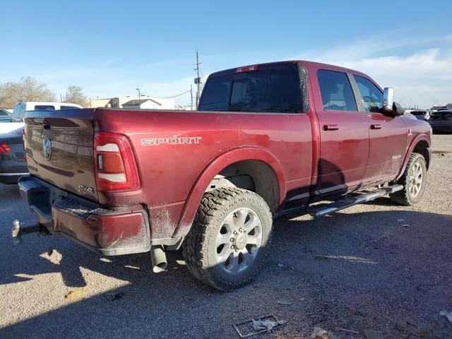 3C6UR5FL6LG275398 2020 2020 RAM 2500- Laramie 3