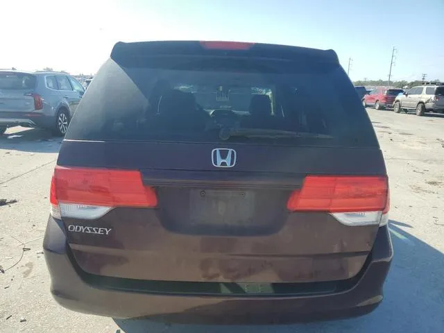 5FNRL38208B115667 2008 2008 Honda Odyssey- LX 6