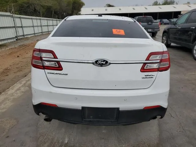 1FAHP2E81GG134757 2016 2016 Ford Taurus- Sel 6