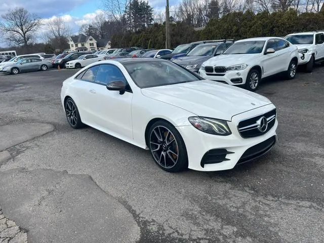 WDD1J6BB5KF099939 2019 2019 Mercedes-Benz E-Class- Amg 53 4