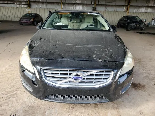 YV1612FS4D2200511 2013 2013 Volvo S60- T5 5