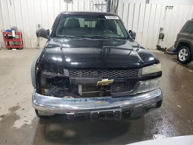 1GCDT196868147330 2006 2006 Chevrolet Colorado 5