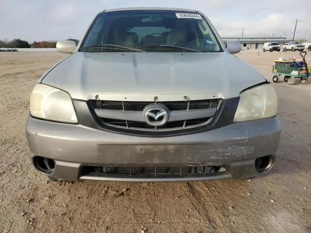 4F2YZ02Z95KM44817 2005 2005 Mazda Tribute- I 5