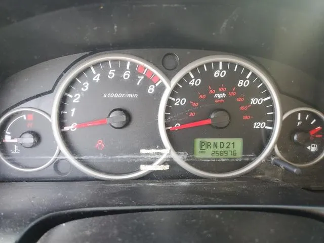 4F2YZ02Z95KM44817 2005 2005 Mazda Tribute- I 9