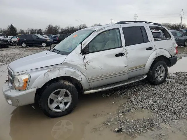 1D4HD58D65F544327 2005 2005 Dodge Durango- Limited 1