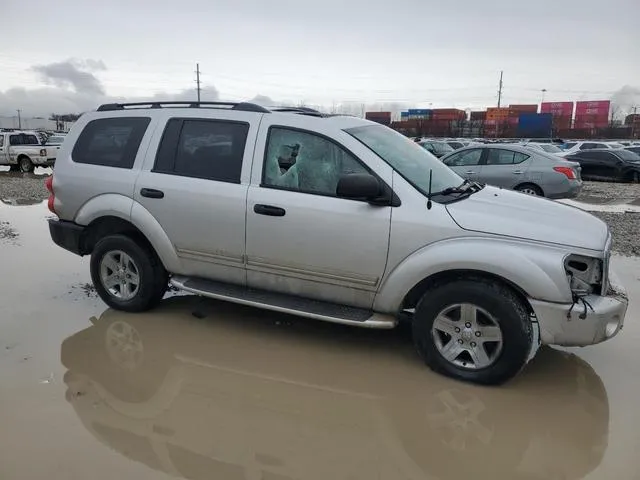 1D4HD58D65F544327 2005 2005 Dodge Durango- Limited 4