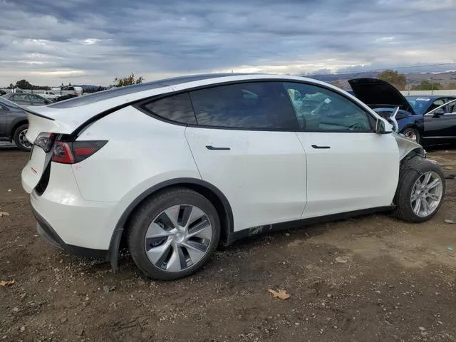 7SAYGDEE5PF813889 2023 2023 Tesla MODEL Y 3