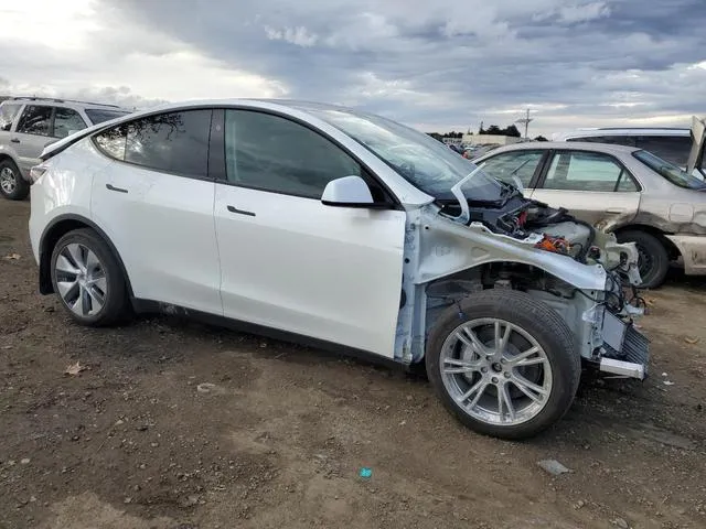 7SAYGDEE5PF813889 2023 2023 Tesla MODEL Y 4