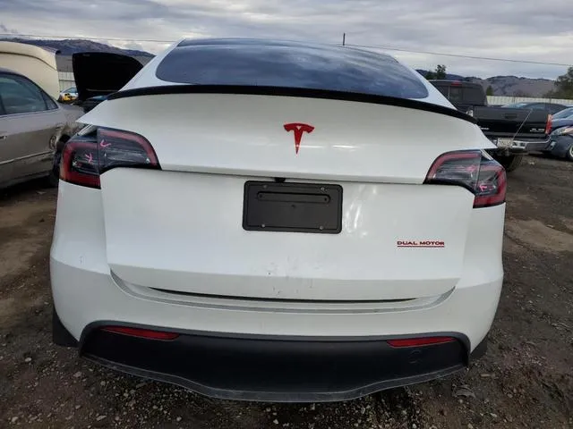 7SAYGDEE5PF813889 2023 2023 Tesla MODEL Y 6