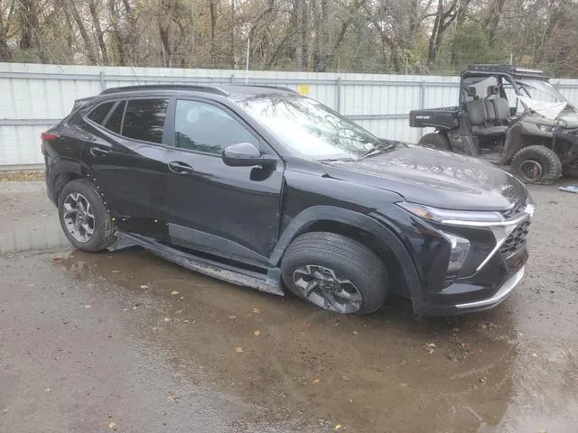 KL77LHEP7SC055747 2025 2025 Chevrolet Trax- 1LT 4