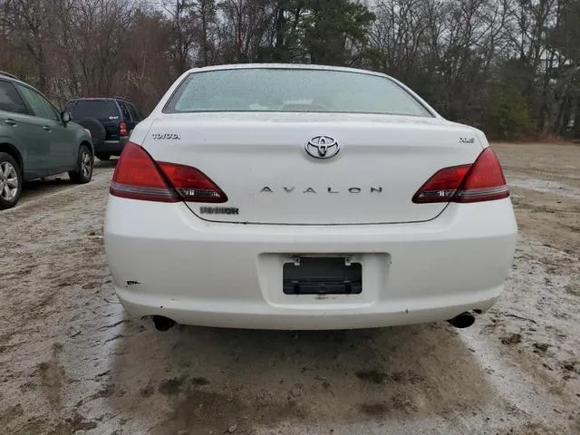 4T1BK36B78U303354 2008 2008 Toyota Avalon- XL 6