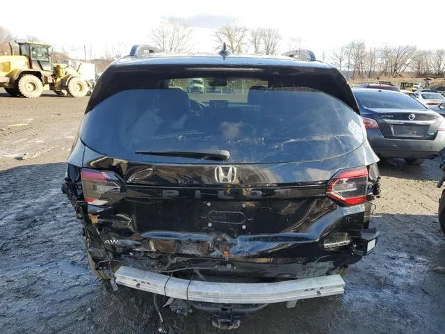 5FNYG1H79RB029985 2024 2024 Honda Pilot- Touring 6