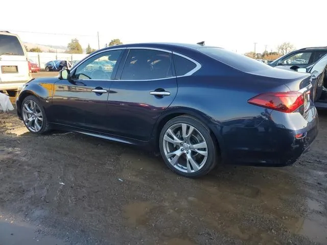 JN1AY1AP3GM100050 2016 2016 Infiniti Q70- 5-6 2