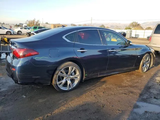 JN1AY1AP3GM100050 2016 2016 Infiniti Q70- 5-6 3