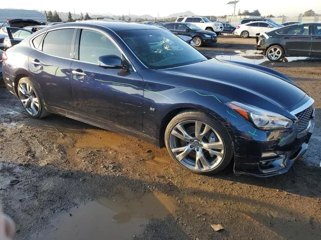 JN1AY1AP3GM100050 2016 2016 Infiniti Q70- 5-6 4