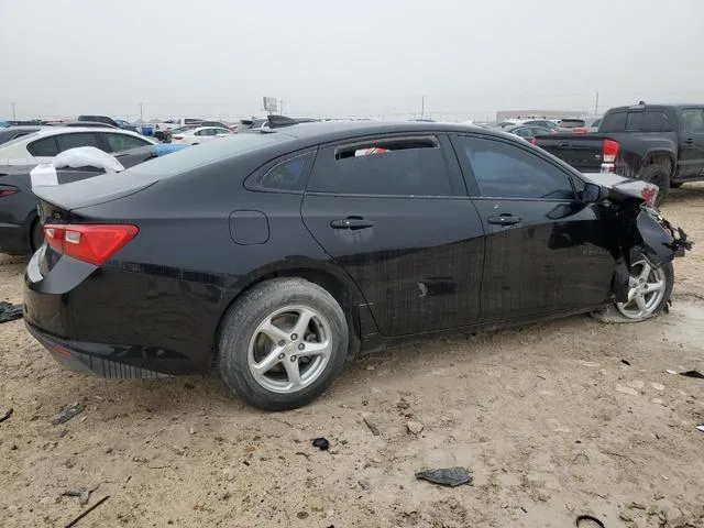 1G1ZB5ST6GF348133 2016 2016 Chevrolet Malibu- LS 3