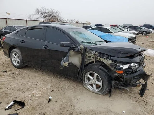 1G1ZB5ST6GF348133 2016 2016 Chevrolet Malibu- LS 4