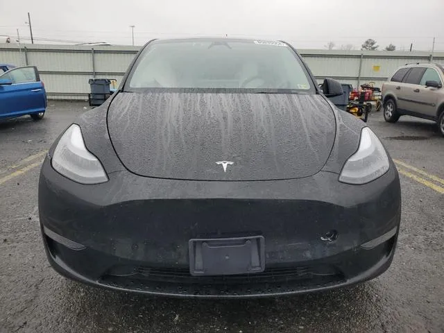 7SAYGDEE3RF170509 2024 2024 Tesla MODEL Y 5